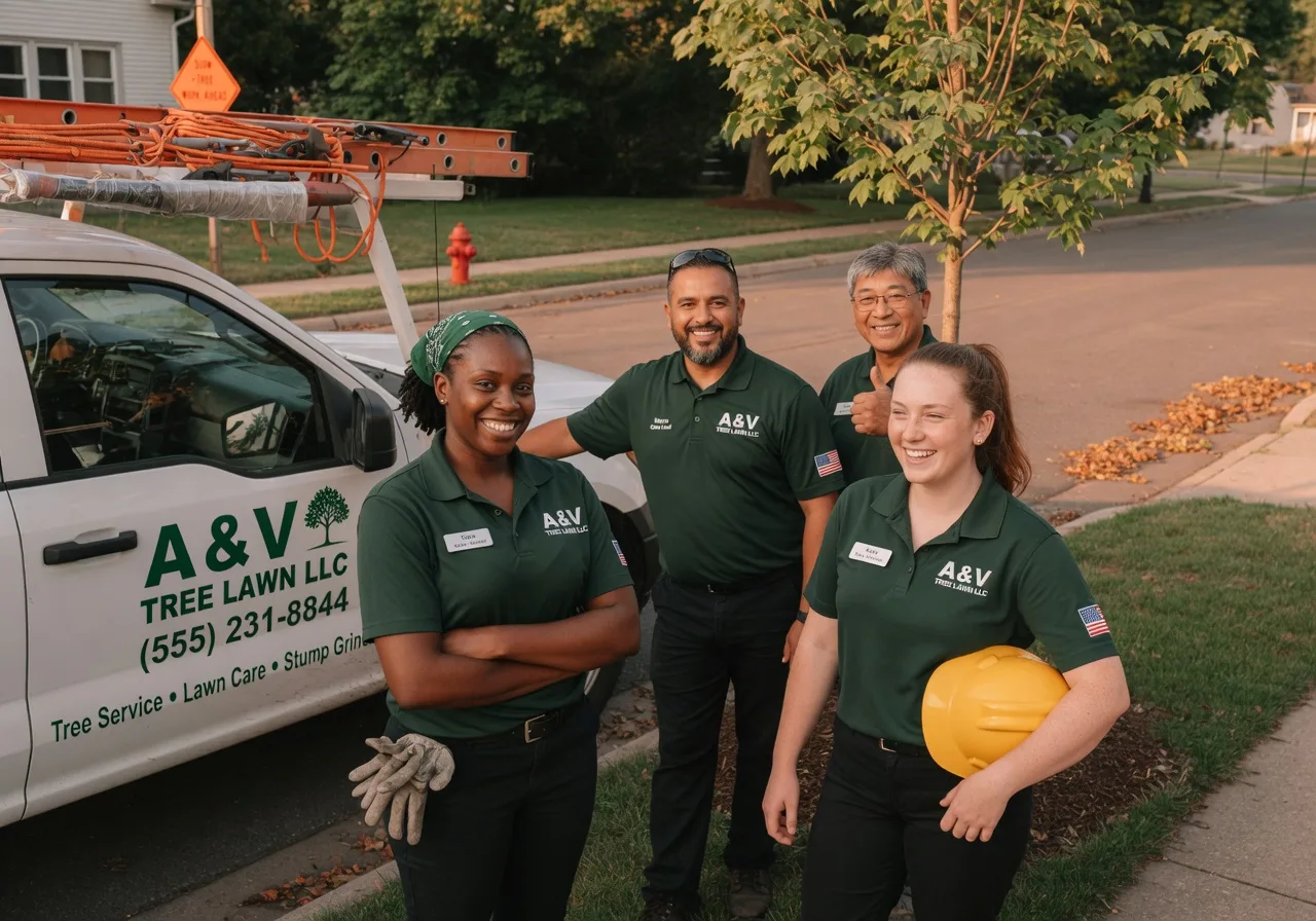 Tree Service company in Camden, NC